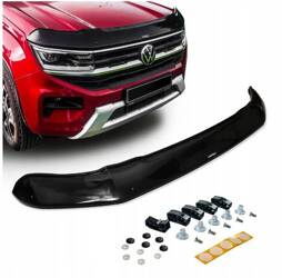 Kryt kapoty pre VW VOLKSWAGEN AMAROK II 2022- | ABS
