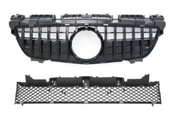 MRIEŽKA MERCEDES R172 SLK 11-15 PANAMERICANA AMG BLK