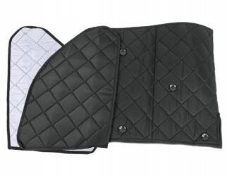 Termokoberce na okná FORD TOURNEO CUSTOM 2013-2022