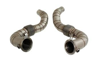 Tepelný štít pre BMW radu F 650I N63 S63 2012+