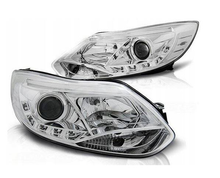 LED rúrkové svetlomety Ford Focus MK3