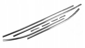 Bočné lišty na okná Renault Clio 4 2012+ HB