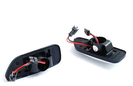 Bočné smerovky Volvo S60 S80 V70 XC90 LED