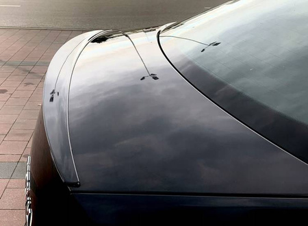 Spojler zadných dverí Škoda Superb III 2015+