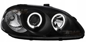 Svetlomety Honda Civic 6 95-99 RING