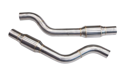 Výfukové potrubie MERCEDES-BENZ AMG C63 W204 M156 4-2-1 Longtube