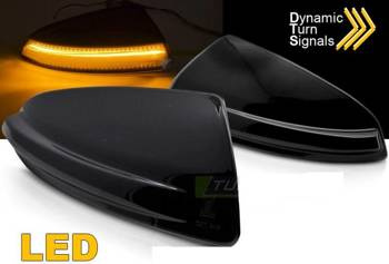 Mercedes Vito W204 W164 bočné LED smerovky v zrkadlách