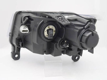 ČIERNE LED svetlomety pre Jeep Grand Cherokee