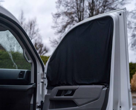 Zatemňovacie závesy pre FIAT DUCATO 2006- |