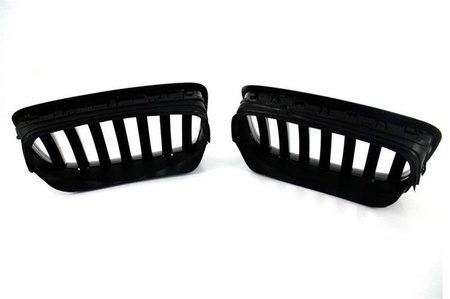 MRIEŽKA (OBLIČKOVÁ) BMW E70 E71 X5/X6 07-14 LESKLÁ ČIERNA