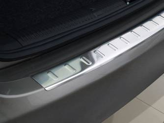 Kryt zadného nárazníka Škoda Fabia 2 Kombi (oceľ)