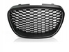 Mriežka Seat Leon Altea Toledo 05-09 Black Matt