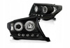 Toyota Land Cruiser FJ200 Angel Eye svetlomety