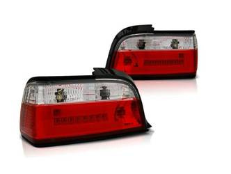 BMW E36 Coupe 90-99 R-w Bar Led svetlá