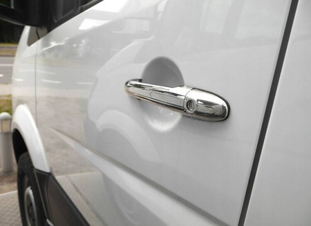 Kryty kľučiek dverí Mercedes Sprinter W906 07-18