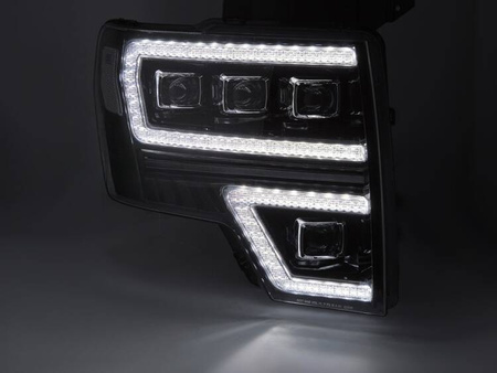 Full LED svetlomety pre Ford F150 MK12 08-14