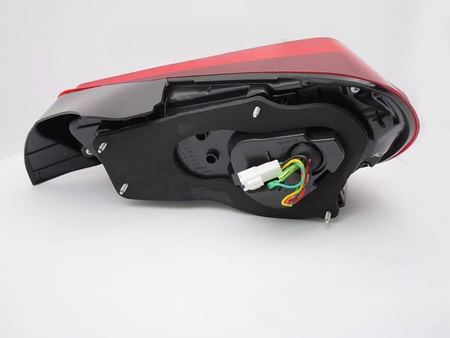 LED svetlá pre Toyotu GT86 12-21 červená LED lišta