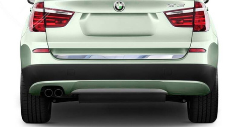 Lišta na hranu dverí batožinového priestoru KIA Sorento 10-12