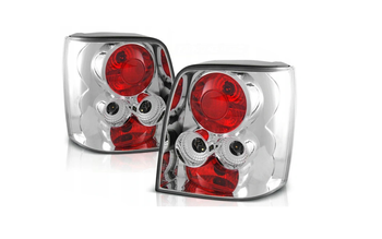 Zadné svetlá Vw Passat B5 96-00 Variant Combi Chrome