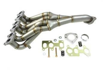 Výfukové potrubie VW Golf IV Jetta VR6 2.8L EXTREME