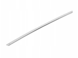 Lišta dverí batožinového priestoru nad plechmi Škoda Octavia 3 SEDAN