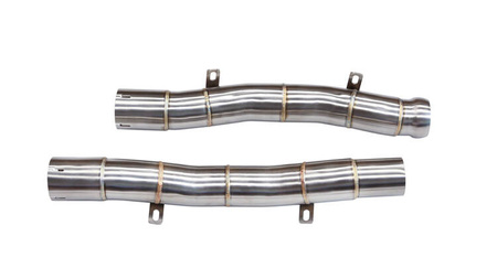 Výfukové potrubie MERCEDES-BENZ AMG C63 W204 M156 4-2-1 Longtube