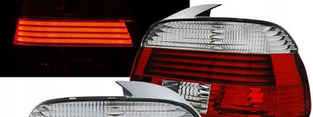 LED svietidlá Bmw E39 Sedan 00-03 Zdvíhanie Led Depo
