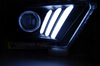 Svetlomety Ford Mustang V 10-13 Black Dts