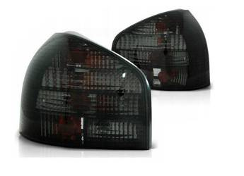 Zadné svetlá Audi A3 8l 96 - 00 Smoke Tuning