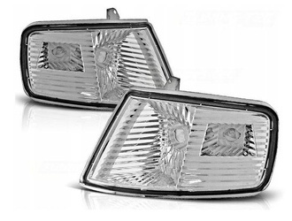 Smerové polohy Honda Crx 90-92 Chróm