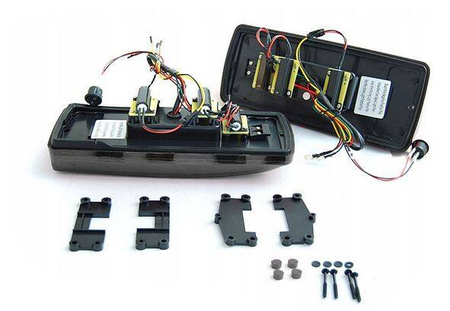 LED žiarovky Mercedes W463 G-Class 90-12