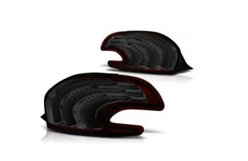 PEUGEOT 208 12-15 ČERVENÝ DYM VIEDOL BAR SVETLÁ