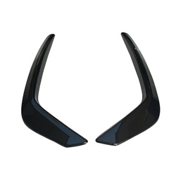 Koncovky/rozdeľovače predného nárazníka SKODA SUPERB MK3