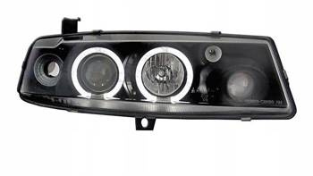 Svetlomety Opel Calibra BLACK RINGI