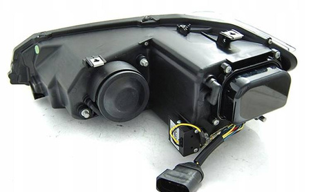 Chrómové led žiarovky pre vw polo vi 2g 2017-