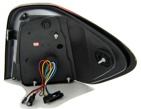 LED svietidlá nové MERCEDES M-CLASS W164 05-08 R-W LED