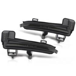 Smerovky pre Škoda Superb III 15-18 SMOKE LED