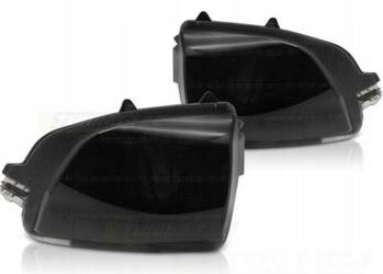 Smerovky LED zrkadiel pre Volvo xc70 xc90