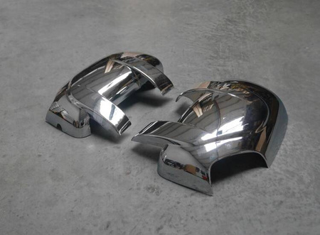 Kryty zrkadiel pre zrkadlá Renault Master 2010+