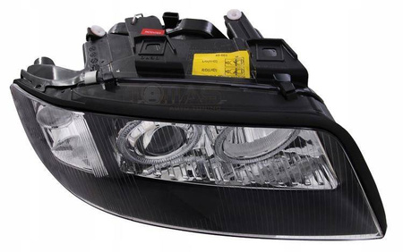 Predné svetlomety Audi A6 C5 1997-2001