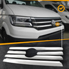 Mriežkové lišty GRILL VW Crafter 2007-2010