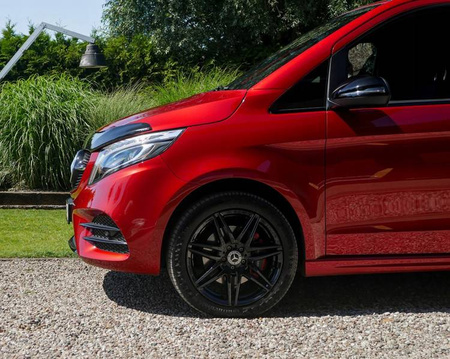 Kryt kapoty Mercedes Vito triedy V W447