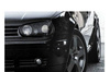 Svetlomety VW Golf IV R32 LOOK BLACK