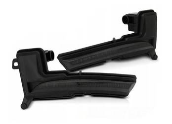 Dynamické blikanie zrkadiel Renault Clio IV 16-19