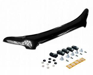 Kryt a kapotáž kapoty FORD TRANSIT 2013-2018