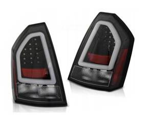 LED svetlá Chrysler 300c 05-08 Black Led Bar