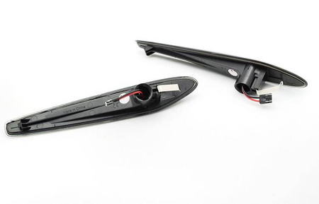 Alfa Romeo 159 Brera Spider dynamické bočné LED smerovky