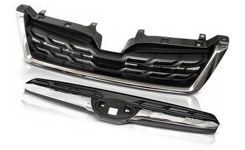 Mriežka Subaru Forester IV 13-18 chróm