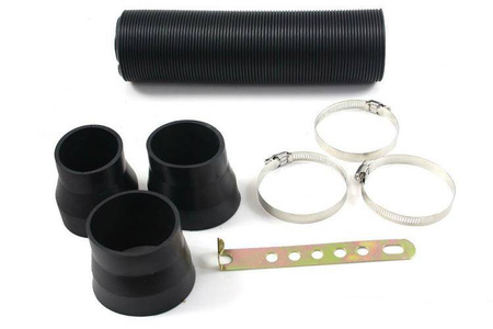 Tvar vstupu filtra je navrhnutý tak