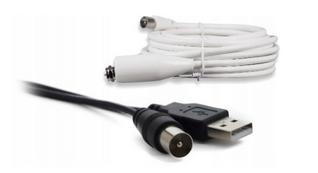 Externá anténa Mistral MI-ANT07/B II White